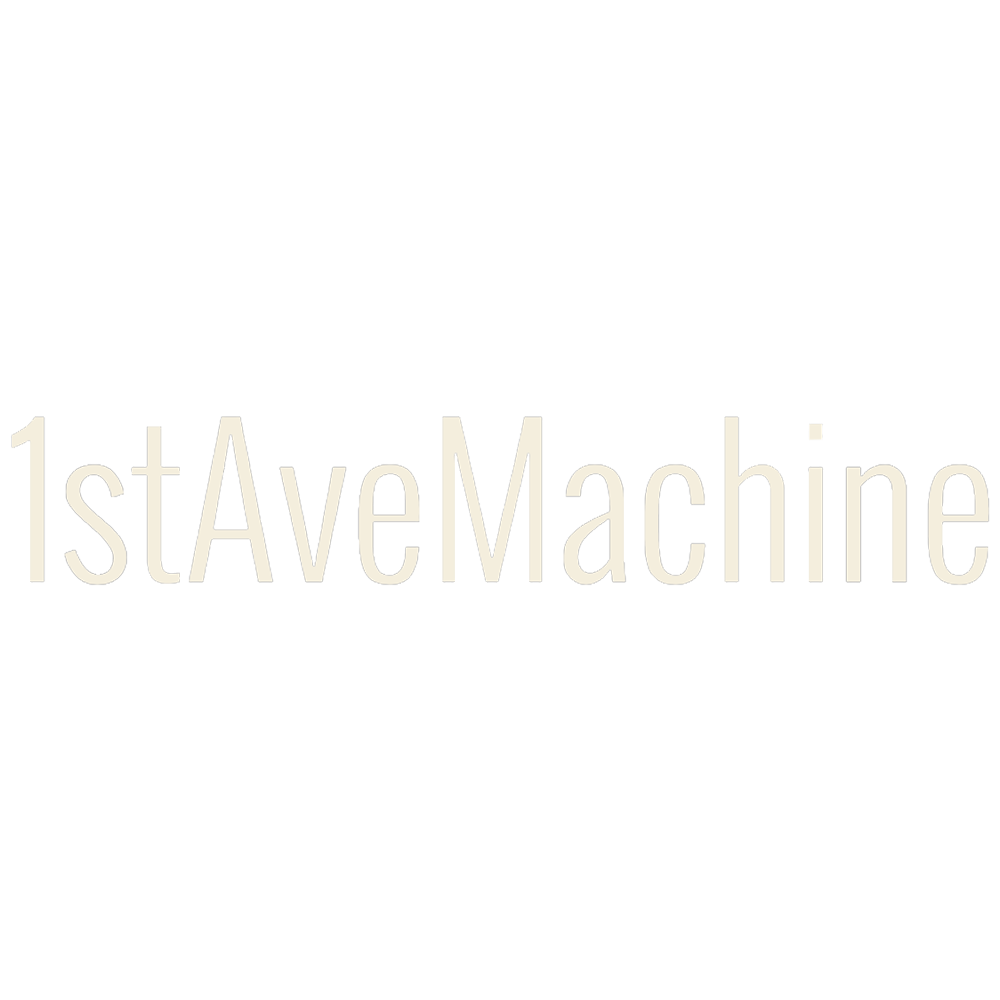 1stAveMachine