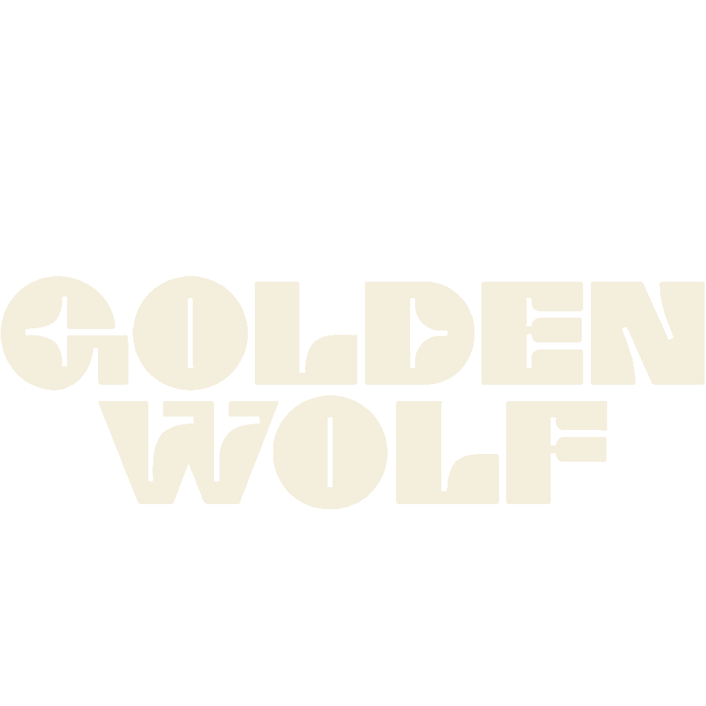 Golden Wolf